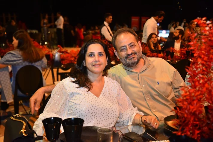 Rise and Move-Walk of Hope Fundraising Dinner